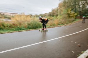 Конкурс визуального творчества среди молодежи проходит в округе