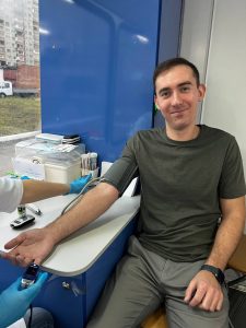 Выездное комплексное обследование: сотрудники МОМК № 1 прошли диспансеризацию