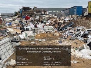 Минэкологии предостерегло от нарушений собственников раменских земель