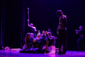 «Первобытный детектив» представит Раменский театр