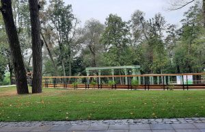 Фотофестиваль пройдет в парке
