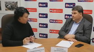 Слухи по поводу закрытия онкологического отделения в Раменской больницы развеял главный врач Сергей Маркитан