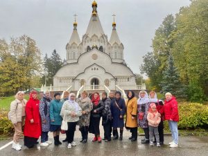 Клуб Путешественников Дома культуры «Лель» снова в дороге, снова в пути