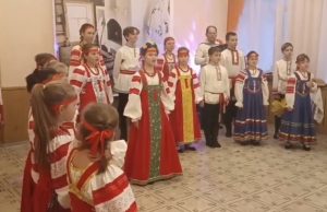 «Осень, осень в гости просим!» — традиционный праздник, который прошел сегодня в Раменском центре развития творчества детей и юношества
