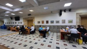 Молодежный день донора состоялся сегодня в Раменском
