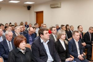 Оперативное совещание администрации состоялось 7 ноября
