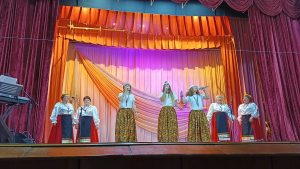 4 ноября творческие коллективы ДК «Лель» открыли новый 35-й творческий сезон