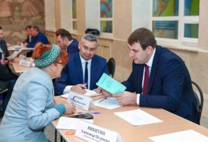 Выездная администрация пройдет в ТУ Островецкое