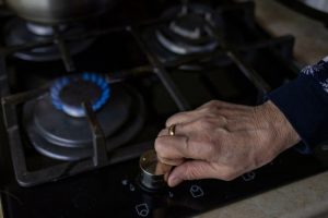 Большинство обращений по системе-112 на прошлой неделе было в газовую службу