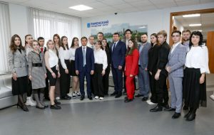 Сформирован новый состав молодежного парламента в Раменском
