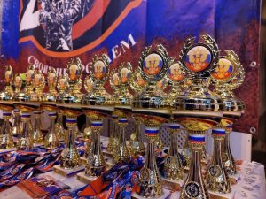 18 медалей завоевали раменские спортсмены на Чемпионате и Первенстве Федерации Косики карате-до России