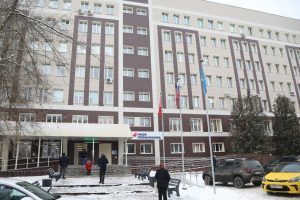Раменские врачи извлекли из ноги 5-летнего ребенка инородное тело