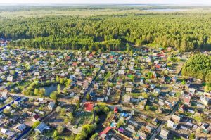 Раменский округ в числе лидеров по регистрации недвижимости в рамках «Дачной амнистии» в Подмосковье
