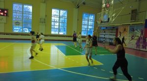 Баскетболиитски из Раменского выиграли у соперниц из Дзержинского