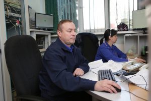 На прошлой неделе в пожарах пострадали три человека