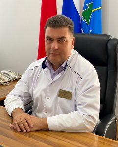 Главный врач Раменской больницы Сергей Маркитан проведет личный прием граждан