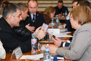 В Раменской гимназии пройдет выездная администрация