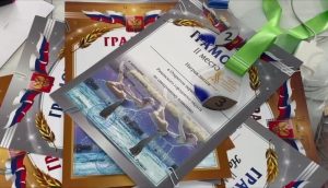 Открытое первенство Раменского г.о. по синхронному плаванию состоялось в СК «Сатурн» 20 января