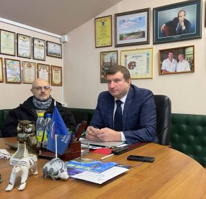 В Раменском городском округе состоялось заседание Совета Гильдии предпринимателей