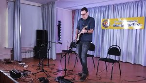 В Раменском состоится ежегодный конкурс-фестиваль «RamGuitarFest»