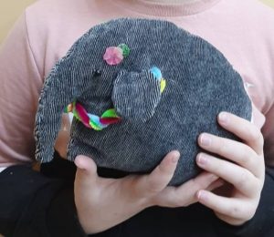 Ребята из Раменского стали победителями конкурса мягкой игрушки