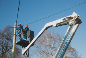 «Мособлэнерго» повысило качество электроснабжения 5 тысяч потребителей п.Быково и п.Ильинский