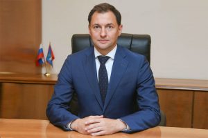 Глава Раменского округа Николай Ханин поздравляет с праздником
