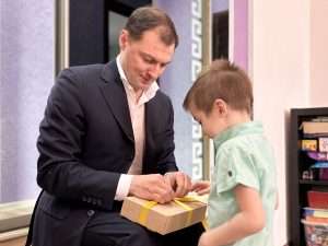 Семьям участников СВО оказывают поддержку в Раменском округе