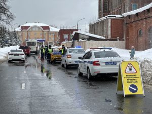 В Раменском провели рейд «Маленький пассажир — большая ответственность!»