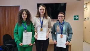 Четыре медали привезли раменские спортсмены с областного чемпионата по шашкам