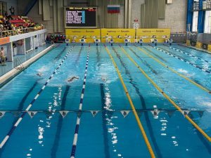 Мастер спорта России Антон Чупков станет специальным гостем соревнований по плаванию в Раменском