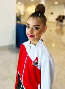 Раменская школьница стала призером соревнований в Ульяновске