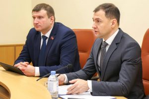 В Раменском округе начинают подготовку к весеннему паводку