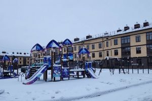 130 семей уже получили ключи от квартир в ЖК «Березовая роща»
