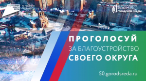 Поддержите объекты Раменского округа, которые благоустроят в 2025 году