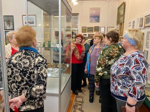 Большое внимание в Раменском округе уделяется людям пожилого возраста