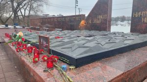Возложение цветов состоится на площади Победы 24 марта в память о погибших в теракте