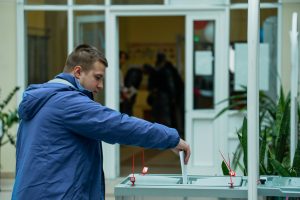 Завершились выборы Президента России
