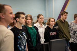 Профориентационные мероприятия провели для школьников в Раменском колледже