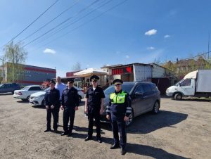 Предотвращен сброс 160 кубометров строительного мусора в Раменском