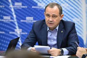 Первичные отделения «Единой России» в Подмосковье начнут сбор новых предложений в Народную программу