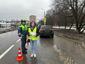 Госавтоинспекция проведет рейды в Раменском округе в марте
