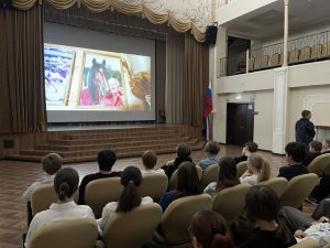 «Единая Россия» провела «Фестиваль спортивного кино» в Раменском городском округе