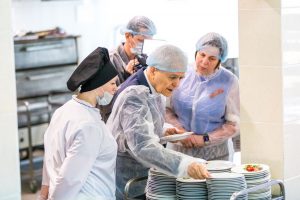«Единая Россия» запустила всероссийскую акцию «Традиции здорового питания» в Московской области