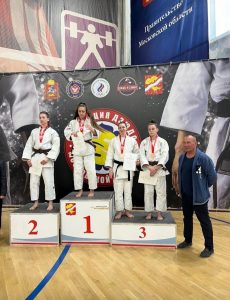 4 мая на Чемпионате Московской Области по дзюдо среди мужчин и женщин в Куровском отличные результаты показали спортсмены СШ «Раменское»!