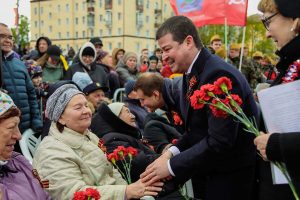 С Днём Великой Победы!