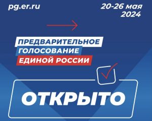 В Раменском городском округе продолжается предварительное голосование «Единой России»