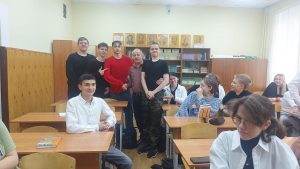 «Единая Россия» провела обучающую игру «Домовой»