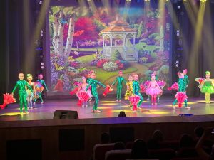 Фестиваль детского творчества «Июнька» прошел в ДК им.Воровского в Раменском 30 мая
