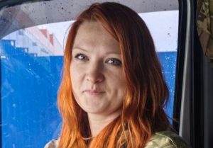 Лидера Отряда Раменское #СвоихНеБросаем Маргариту Удалову 4 мая наградили медалью «Тыл фронту».